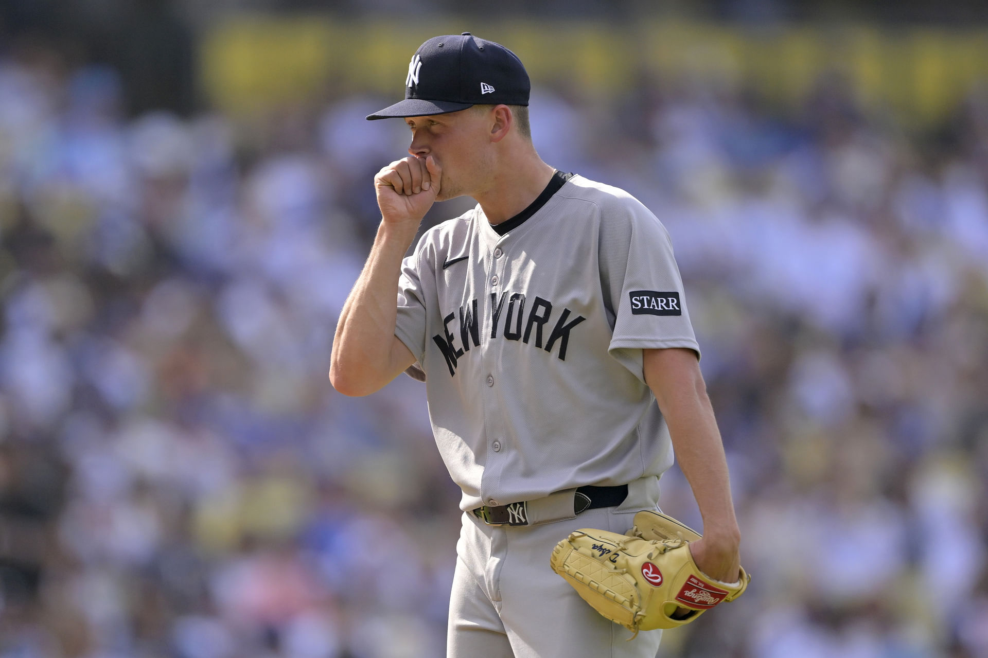 MLB: New York Yankees at Los Angeles Dodgers - Source: Imagn