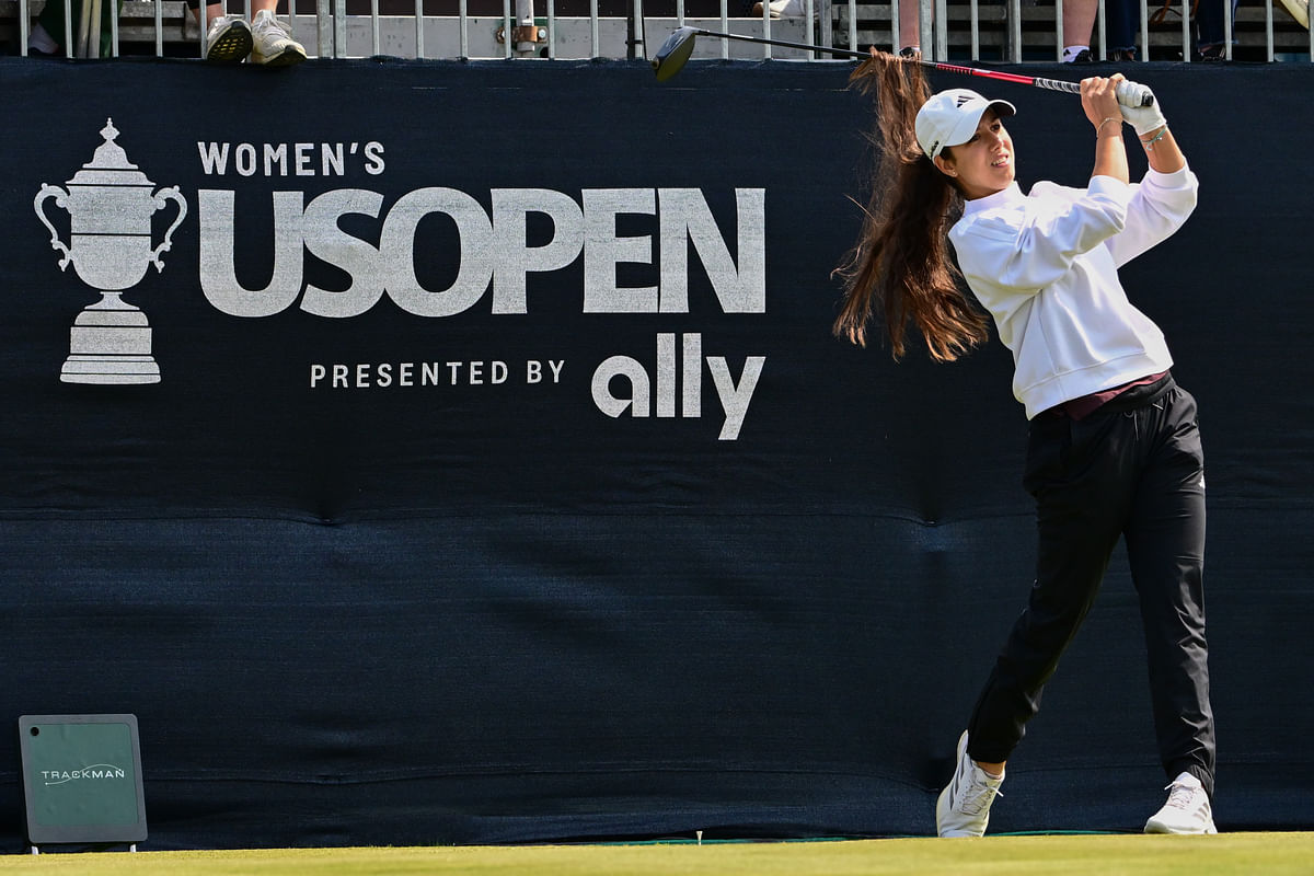 Who is Julia Lopez Ramirez? Meet the LPGA rookie making waves at the 2025 U.S. Women's Open
