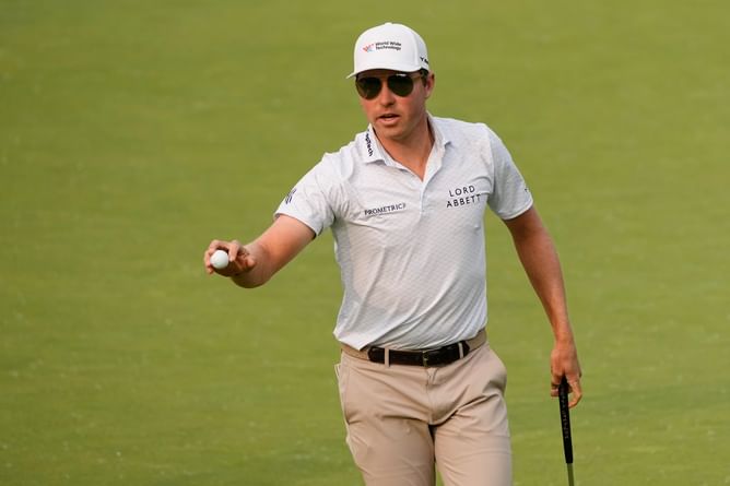 Ben Griffin’s WITB: PGA Tour Pro’s equipment for the Memorial Tournament explored