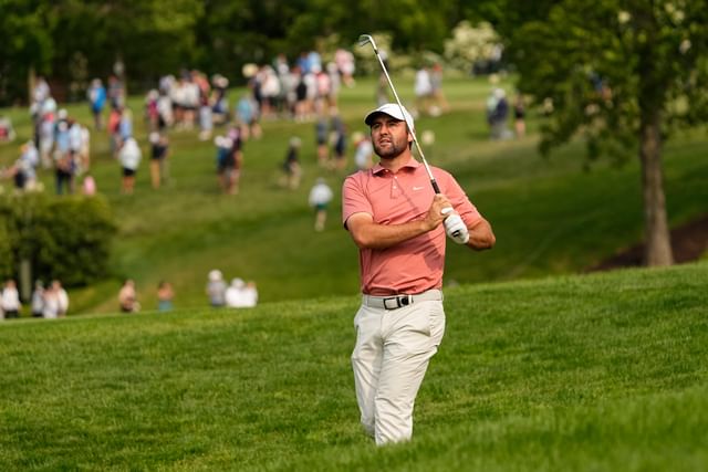 "Scottie Scheffler got this", "It's Ben time" Fans divided over who