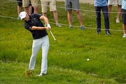 "The Jordan Spieth Experience" - Fans react to the 31-YO nearly taking out a fan at the 2025 Memorial Tournament