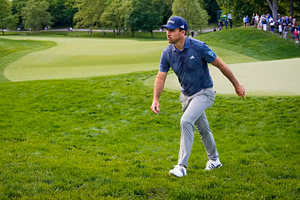 When was Nick Taylor's most recent win on the PGA Tour?