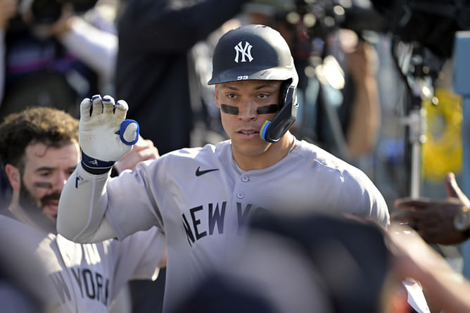 MLB Prop Bets for June 1: Aaron Judge homers, Shohei Ohtani SB Prop, and Jose Altuve Hits