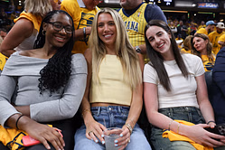 "Lexie Hull relax bud": Caitlin Clark reacts as $217,502 teammate playfully threatens to expose her secret reaction video