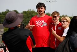$1.9 Million NIL-valued Miami commit Jackson Cantwell has 4-word message for recruiting insider's comments about him