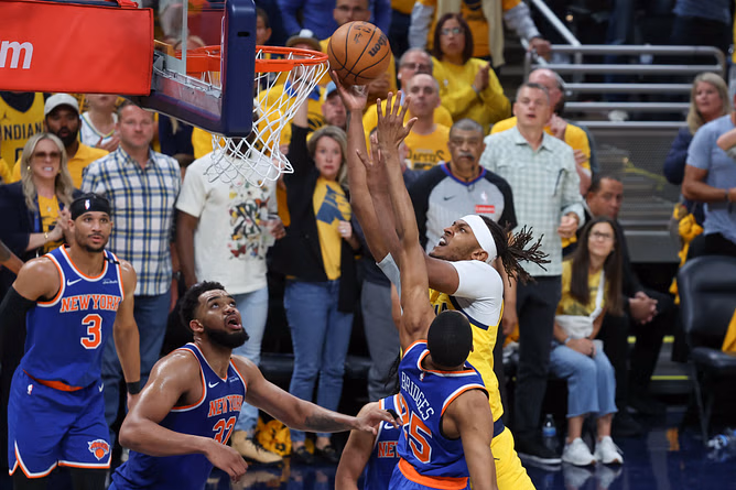 "There's some mystery over how that happened" - NBA insider reveals shocking hotel fire alarm incident that may have disrupted Knicks in Game 6