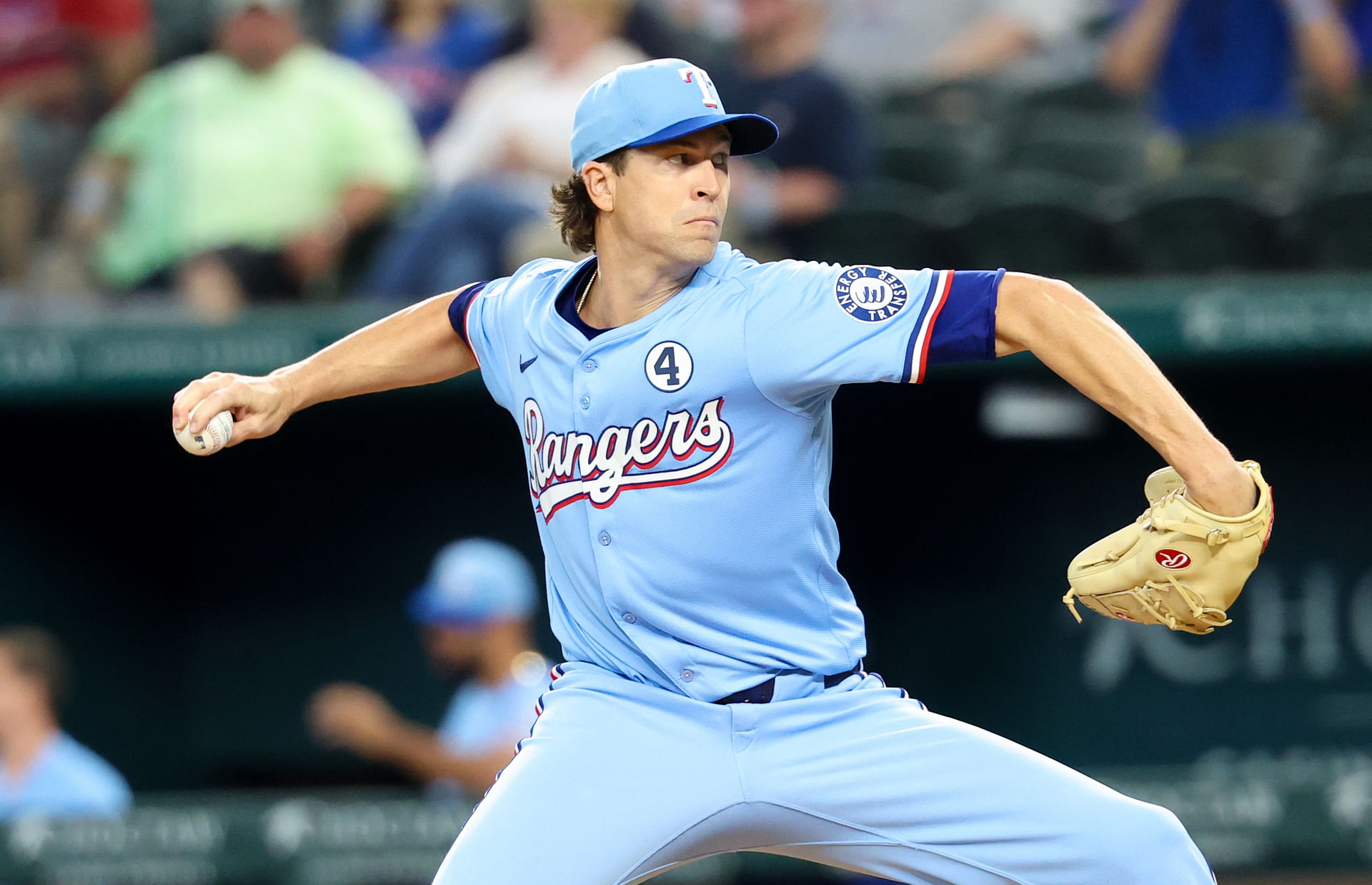 MLB: St. Louis Cardinals at Texas Rangers - Source: Imagn