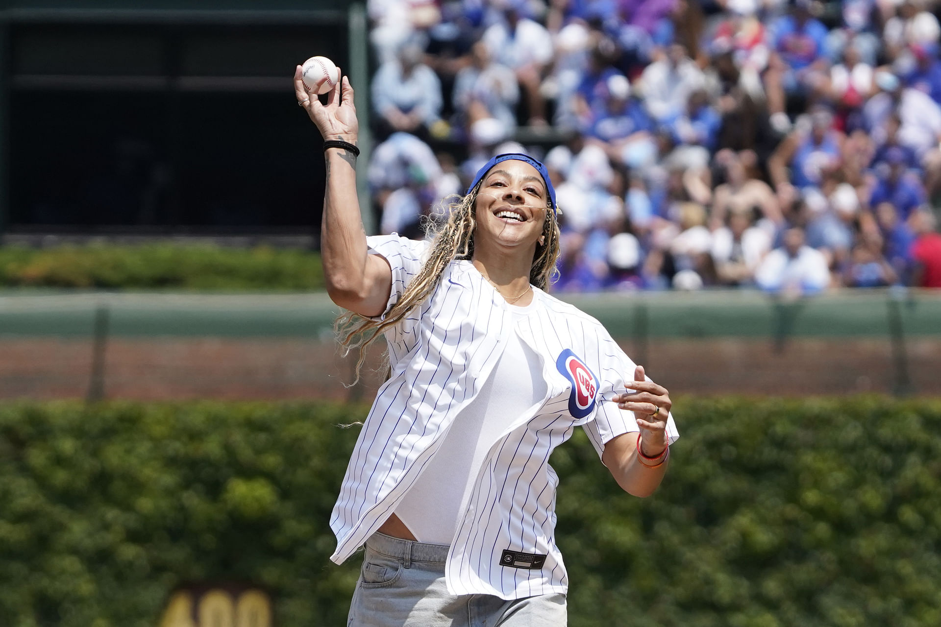 MLB: Cincinnati Reds at Chicago Cubs - Source: Imagn