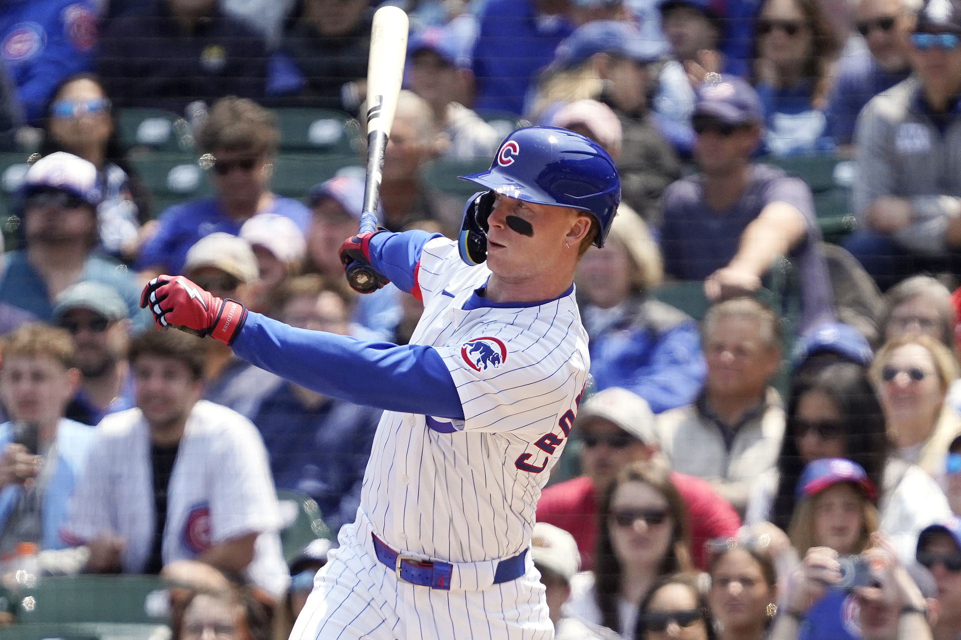MLB: Cincinnati Reds at Chicago Cubs - Source: Imagn