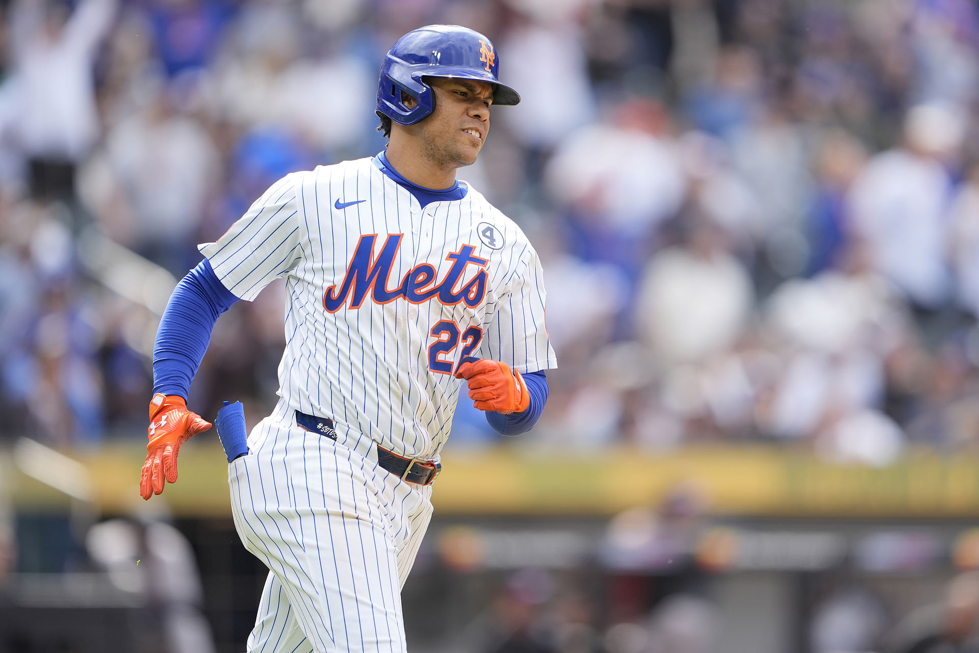 MLB: Colorado Rockies at New York Mets - Source: Imagn