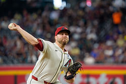 What happened to Corbin Burnes during Nationals game? Everything you need to know about the Diamondbacks ace's injury