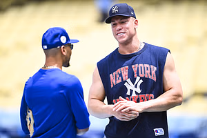 Aaron Judge overtakes 2 Yankees icons in unique category, with only a Cardinals legend ahead