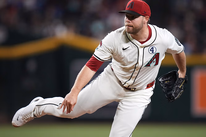 Diamondbacks' 4 potential Corbin Burnes replacements following devastating injury