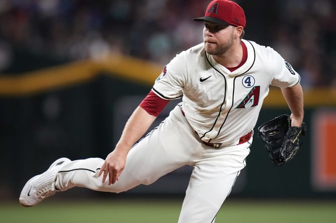 After Corbin Burnes' season-ending Tommy John surgery, Cole Tucker urges the Diamondbacks to trade away 22-year-old shortstop