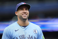 George Springer, Toronto Blue Jays - Source: Imagn