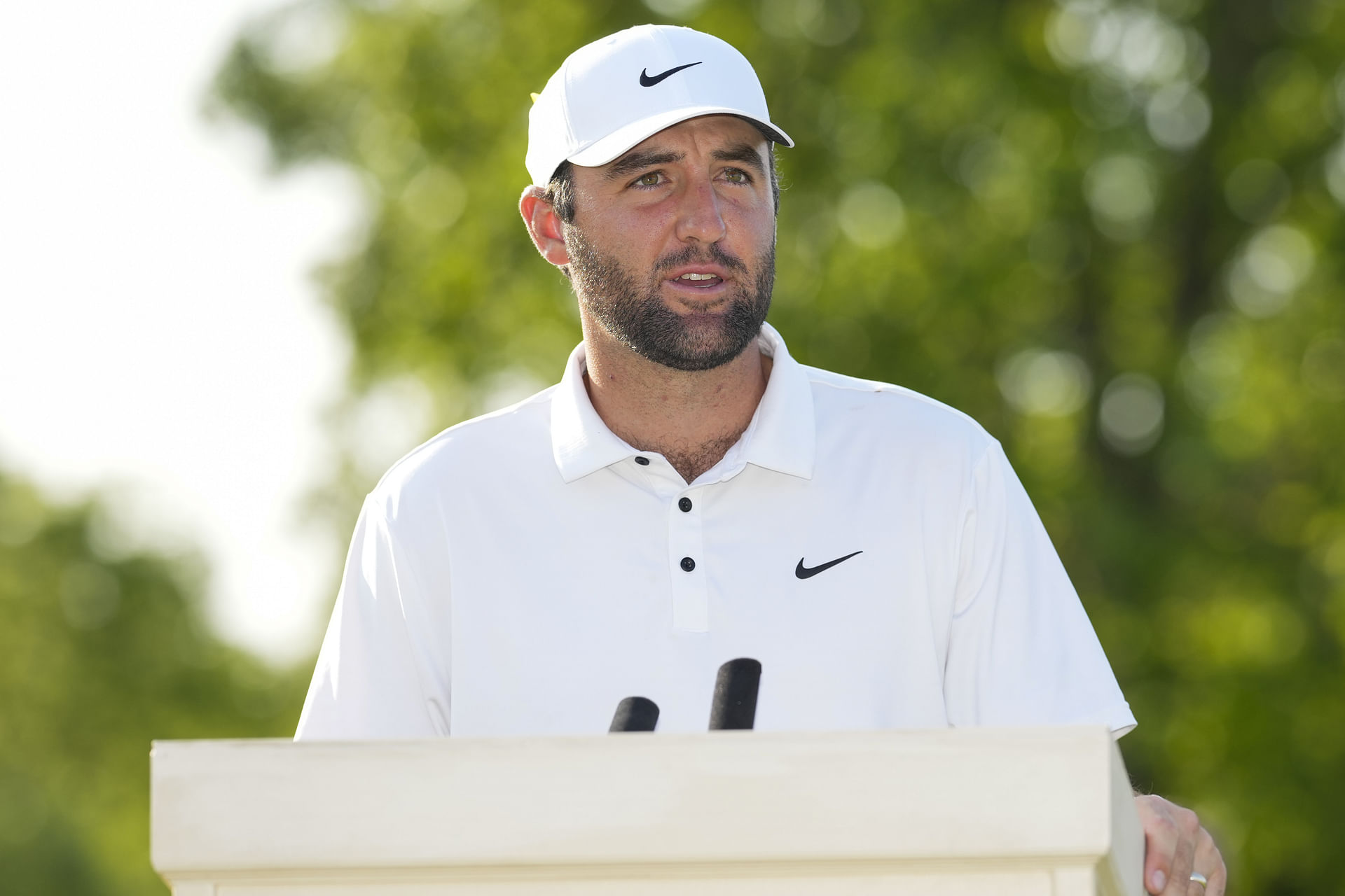 PGA: the Memorial Tournament presented by Workday - Final Round - Source: Imagn