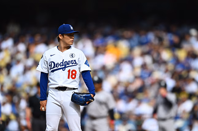 Today\'s Top MLB Pitchers Strikeouts Prop Bets: 5 picks including Yoshinobu Yamamoto, Cristopher Sanchez, and more for June 19, 2025
