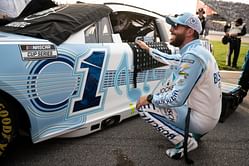 Ross Chastain talks physical exhaustion and skipping Spanish prep in Mexico city