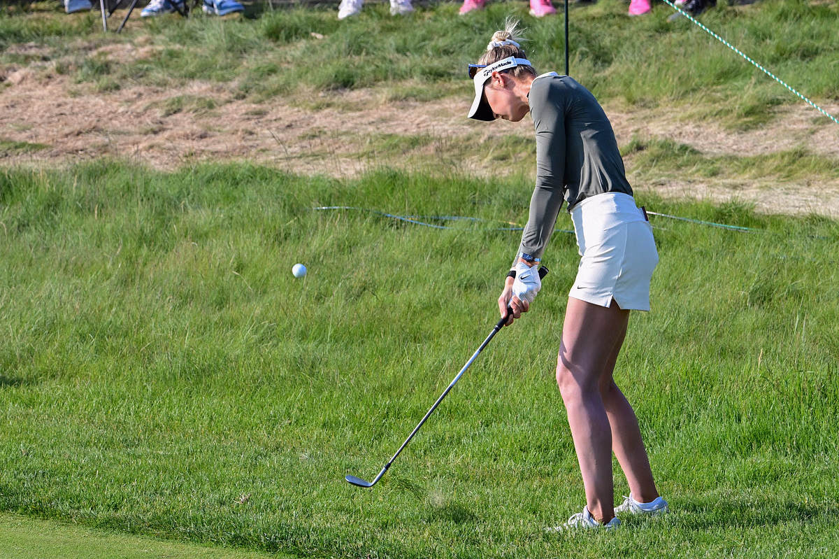 2025 ShopRite LPGA Classic R2 Weather Forecast: Will storms disrupt play in New Jersey?