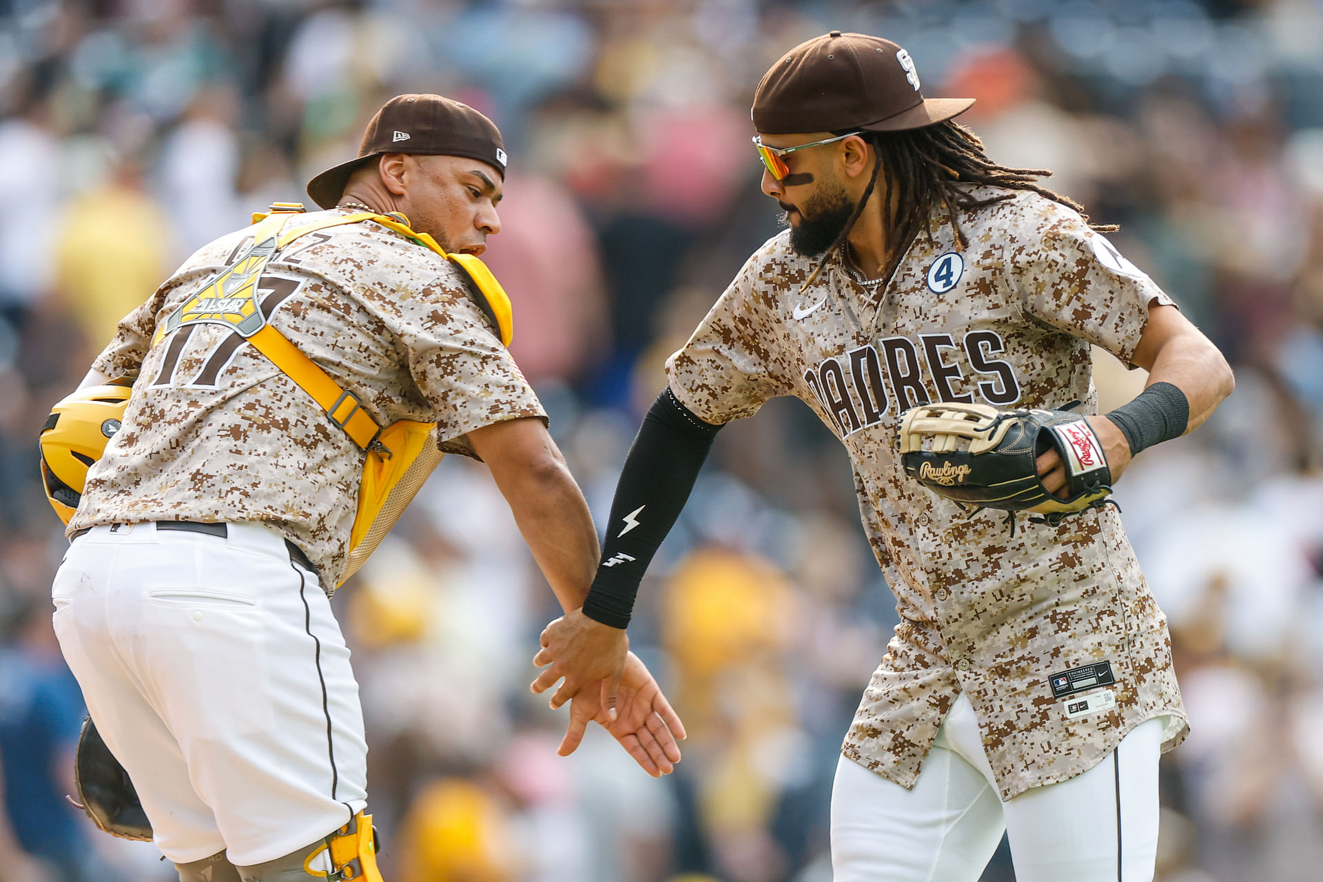 MLB: Pittsburgh Pirates at San Diego Padres - Source: Imagn