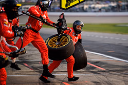 Spire's former co-owner to acquire NASCAR team Rick Ware Racing, plans to extend it to 3-charter team: Report
