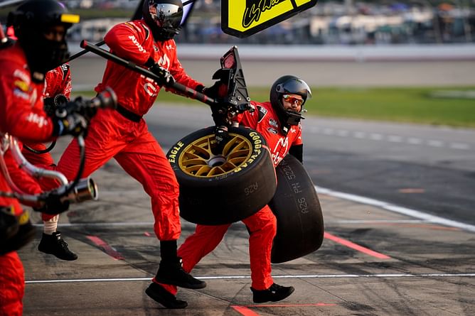 Spire's former co-owner to acquire NASCAR team Rick Ware Racing, plans to extend it to 3-charter team: Report