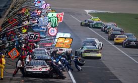 3 NASCAR drivers whose playoff hopes dim after Ryan Blaney's 2025 Nashville triumph