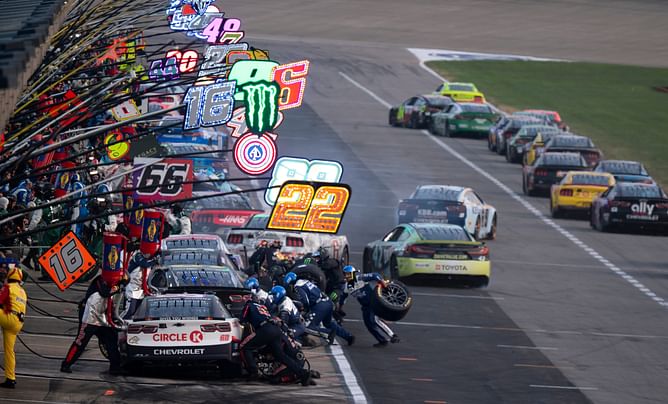 3 NASCAR drivers whose playoff hopes dim after Ryan Blaney's 2025 Nashville triumph