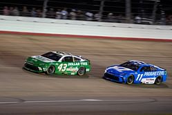 “We were a top-5 car”: Jimmie Johnson’s LMC driver stages strong Nashville comeback, eyes more points ascent