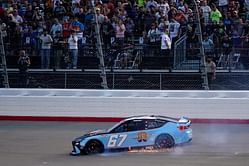 Corey Heim shoulders the blame for getting 'too desperate' after contact with Brad Keselowski ends in a DNF at Nashville