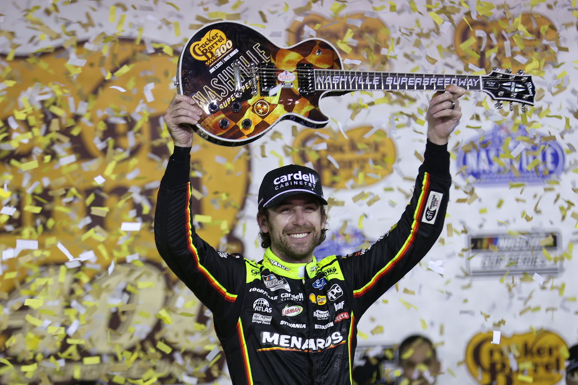 NASCAR: NASCAR Cup Series Race at Nashville - Source: Imagn
