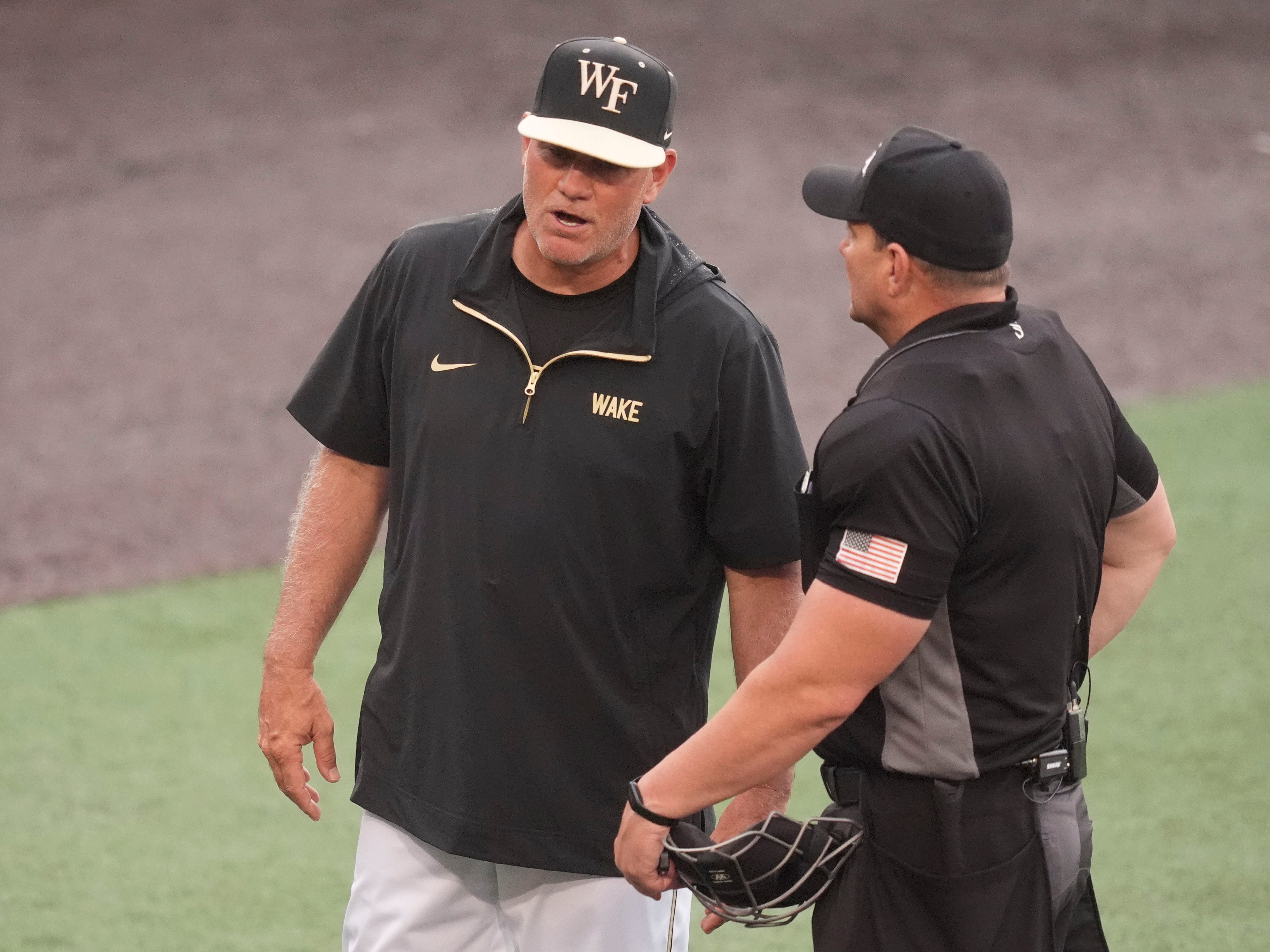 "I recognize the hurt it caused" - Wake Forest coach breaks silence after homophobic slur incident sparks controversy in Pride Month