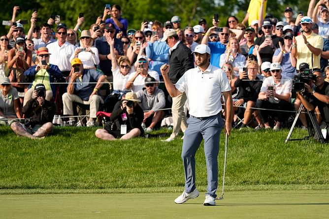 Scottie Scheffler grabs more wins than Jordan Spieth’s entire career in just 40 months