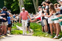Scottie Scheffler outdoes Billy Horschel as he draws 3.063M viewers for his Memorial Tournament win