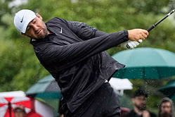 Scottie Scheffler shares his 'US Open prep' right after a motivational Ryder Cup message