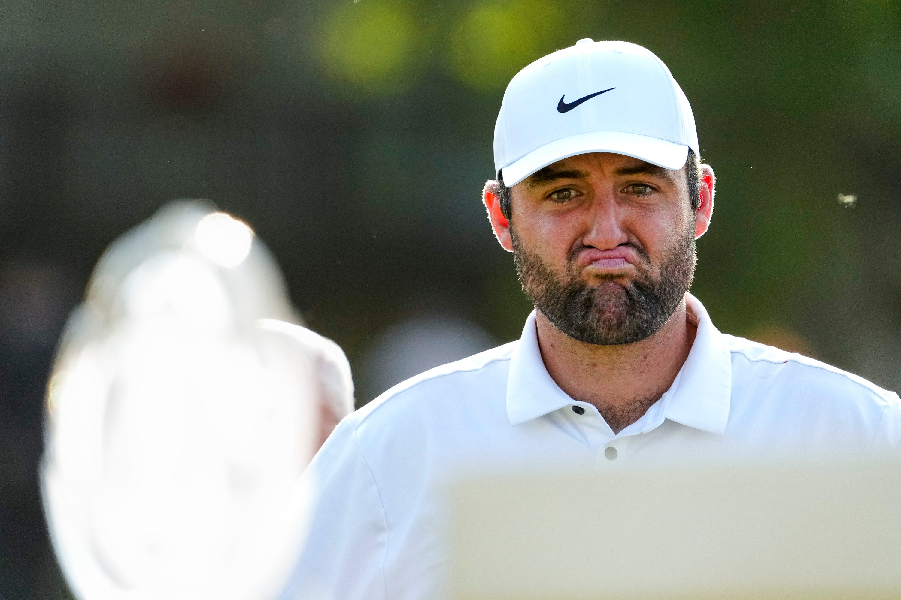 Has Scottie Scheffler ever won the US Open?