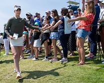 Nelly Korda says young fans are ‘saving her money’ with a series of heartfelt actions