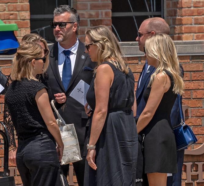 "Will be a special day": Colts fans react as late owner Jim Irsay set to be inducted into Ring of Honor prior to week 1 game