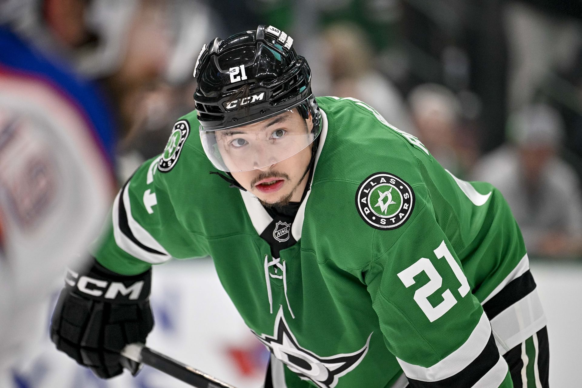 NHL: Stanley Cup Playoffs-Edmonton Oilers at Dallas Stars - Source: Imagn