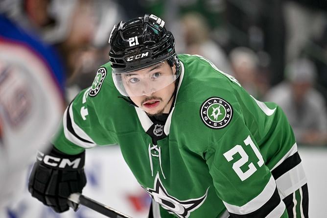 Canadiens trade rumors: Insider claims Habs inquired Stars about Jason Robertson earlier this month