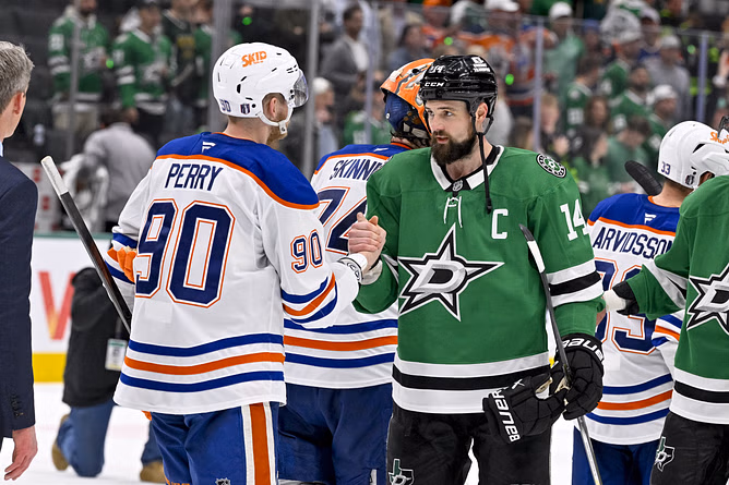 3 potential decisions Dallas Stars can make after clearing cap space from Mason Marchment trade ft. Re-sign Jamie Benn