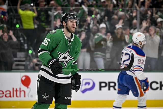NHL: Stanley Cup Playoffs-Edmonton Oilers at Dallas Stars - Source: Imagn