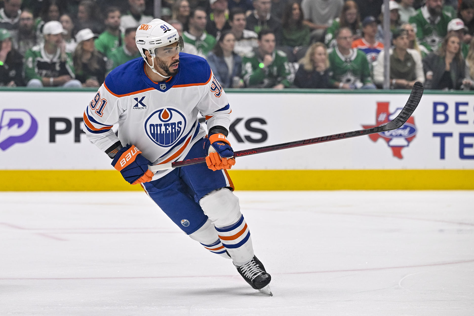 NHL: Stanley Cup Playoffs-Edmonton Oilers at Dallas Stars - Source: Imagn