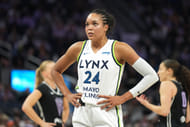 Napheesa Collier | Forward | Minnesota Lynx (Photo: IMAGN)