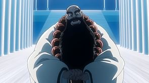 I used to believe Aizen was the master manipulator in Bleach, until I saw Ichibe Hyosube