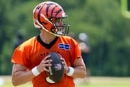 Cincinnati Bengals QB Joe Burrow - Source: Imagn