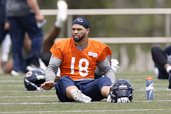 “He could’ve been Rookie of the Year” - Brian Urlacher raises issue how Caleb Williams was set up to fail in his debut season with Bears