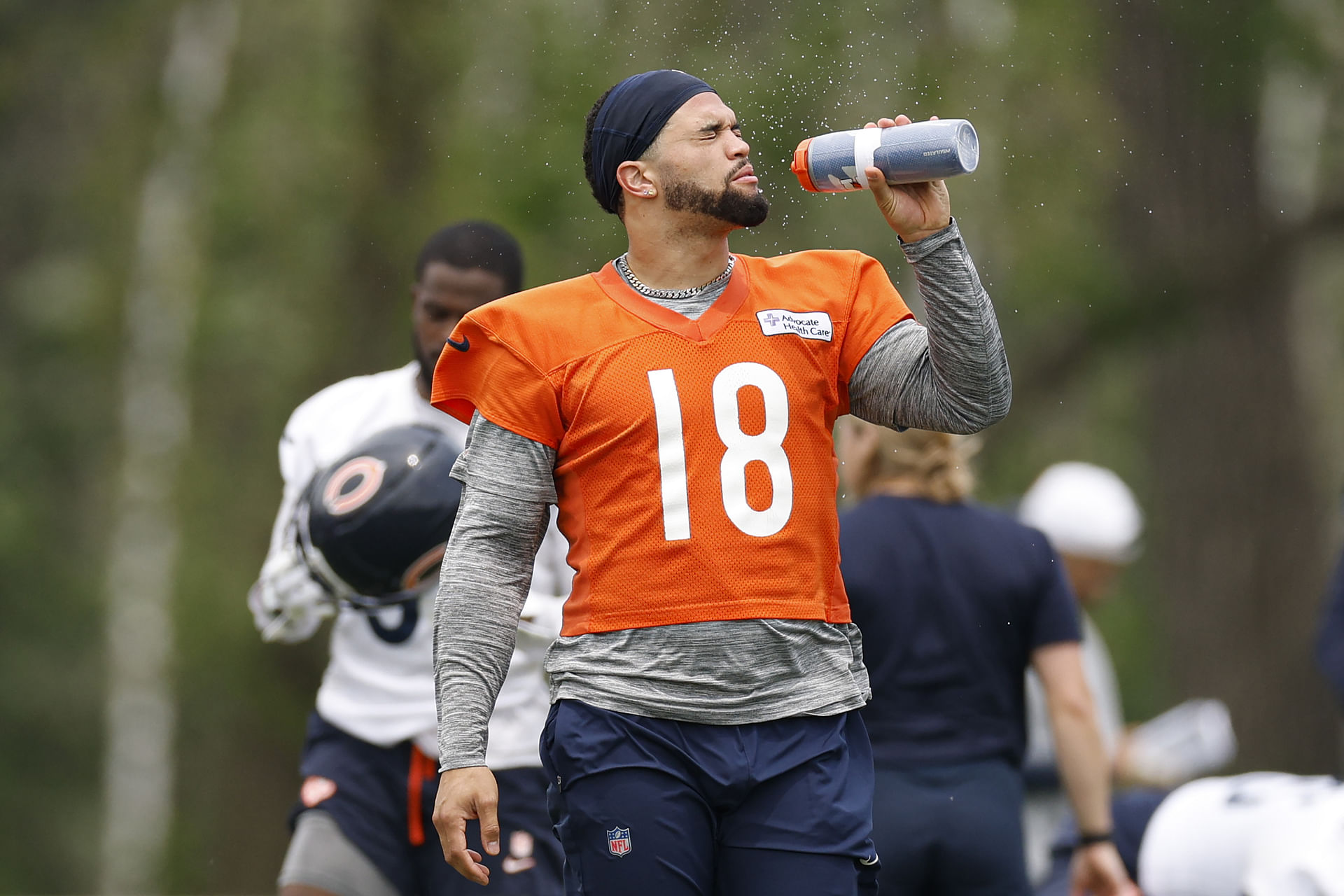 NFL: Chicago Bears Minicamp - Source: Imagn