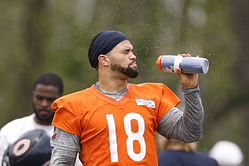 "It's all set up": Chris Broussard forsees bold future for Caleb Williams after underwhelming showing in debut season