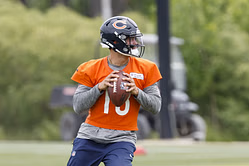 "Not everyone is Steph Curry" - NFL analyst gives reality check to Caleb Williams 10 weeks ahead of Bears QB's sophomore season